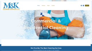 Thumbnail of mkcleaningllc.com