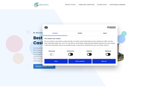 Thumbnail of brelentis.com
