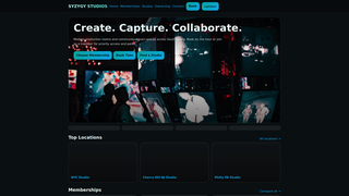 Thumbnail of syzygybank.com