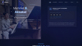 Screenshot of baxakal.com
