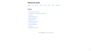 Thumbnail of mojafa.com