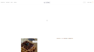 Thumbnail of katiscake.com