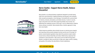 Thumbnail of www-nervesoothe.com