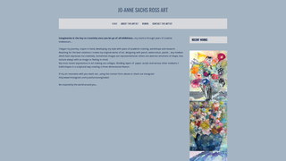 Thumbnail of joannesachsrossart.com