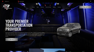 Thumbnail of jpsexecutivetransportation.com
