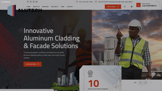 Thumbnail of alutechng.com