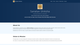 Thumbnail of sanatan-shiksha.com
