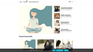 Thumbnail of womens-health-clinic.com