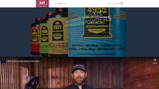 Thumbnail of imrpowderstore.com