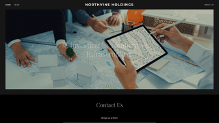 Thumbnail of northvineholdings.com