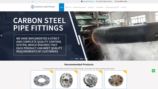 Thumbnail of jbsteelfittings.com