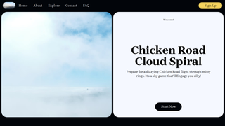 Thumbnail of chickenroadtufo.com