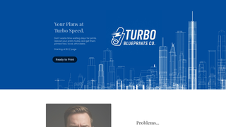 Thumbnail of turboblueprints.com