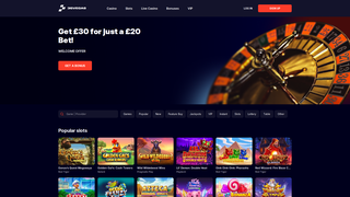 Thumbnail of 36vegascasino.com