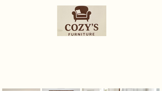 Thumbnail of cozysfurniturestore.com