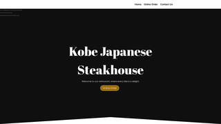 Thumbnail of kobejapanesesteakhouse.com