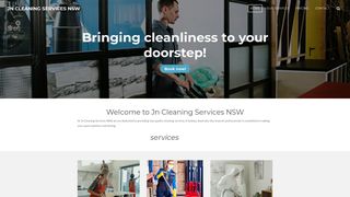 Thumbnail of jncleaningservicesnsw.com