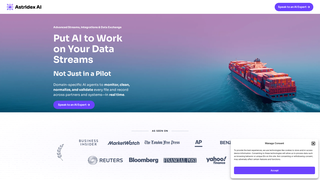 Thumbnail of astridex.com