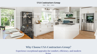 Thumbnail of usacontractorsgrp.com