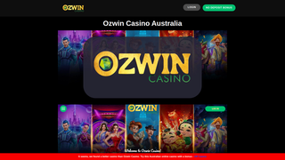 Thumbnail of ozwincasinoaus.com