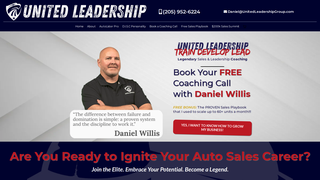 Thumbnail of unitedleadershipgroup.com