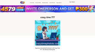 Thumbnail of crazytimephslots.com
