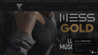 Thumbnail of fittevolution.com