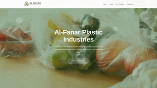 Thumbnail of alfanar-plastic.com