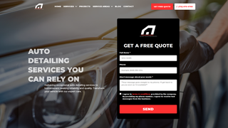 Thumbnail of alphaautodetailing.org