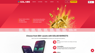 Thumbnail of golabsmarketsptyltd.com