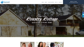Thumbnail of auracountrycottage.com