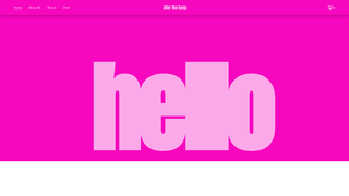 Thumbnail of shopafterthebeep.com