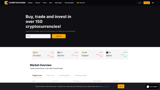 Thumbnail of coinbit-exchange.com