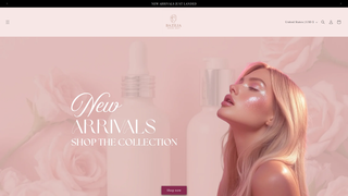 Thumbnail of baziliabeauty.com