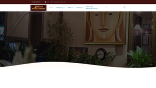 Thumbnail of thai10therapy.com