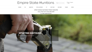 Thumbnail of empirestatemunitions.com