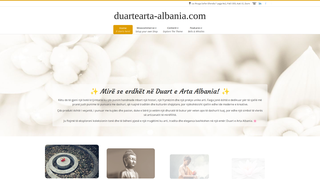Thumbnail of duartearta-albania.com