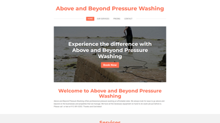 Thumbnail of above-and-beyond-pressure-washing.com