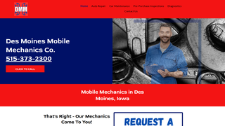 Thumbnail of desmoinesmobilemechanics.com