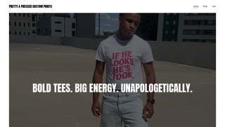 Thumbnail of prettynpressedcp.com