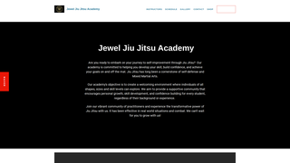 Thumbnail of jewelbjj.com