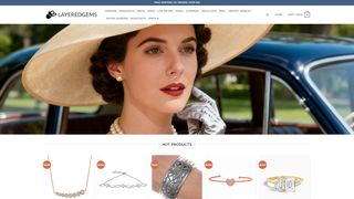 Thumbnail of layeredgems.com