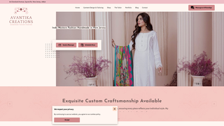 website thumbnail