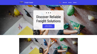 Thumbnail of freight-supply.com