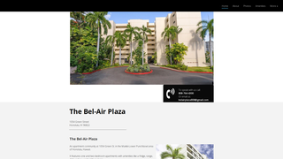 Thumbnail of thebelairplaza.com