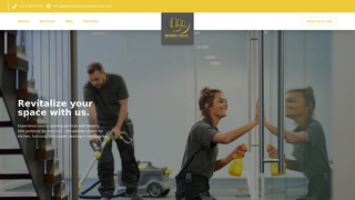 Thumbnail of beverlyhillsjanitorialservices.com