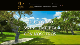 Thumbnail of alonsogolftravel.com