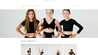 Thumbnail of willabdancewear.com