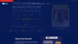 Thumbnail of boardroomgovsummit.com