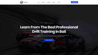 Thumbnail of driftinbali.com